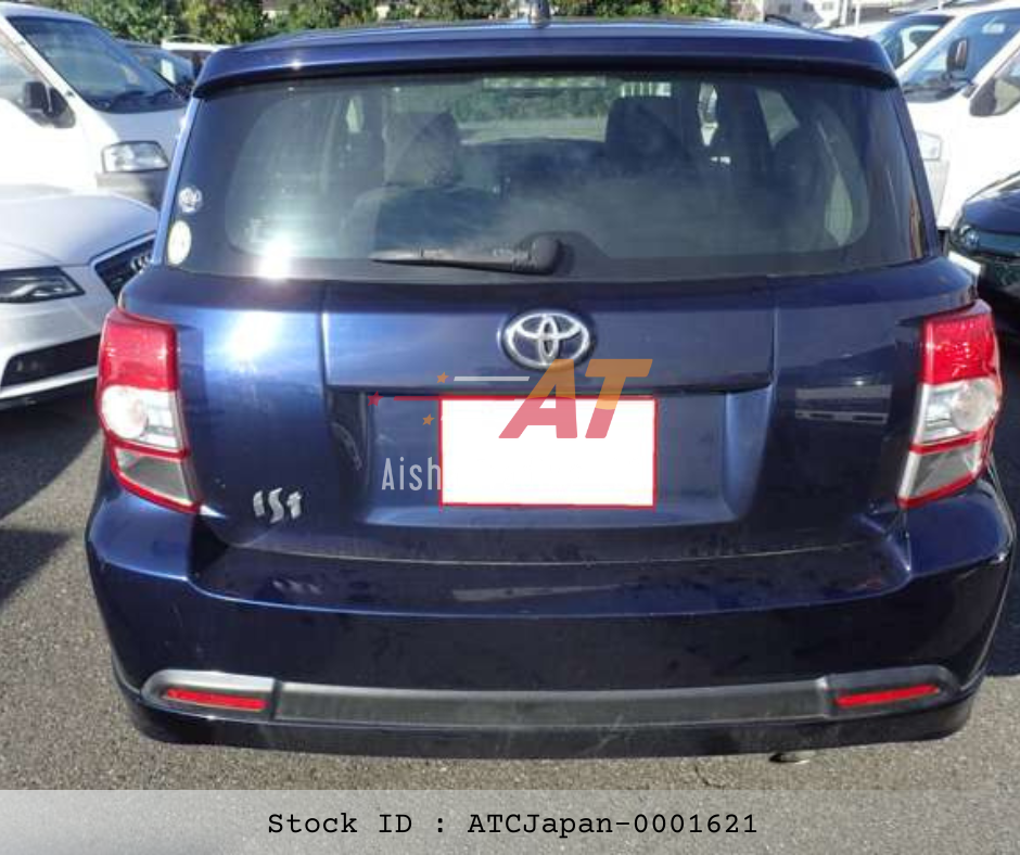 2008 Toyota Ist
